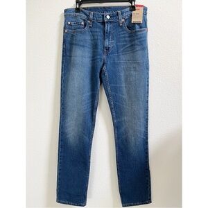 LEVI’S 511 Slim Stretch Men’s Blue Jeans 32 x 32 NWT New